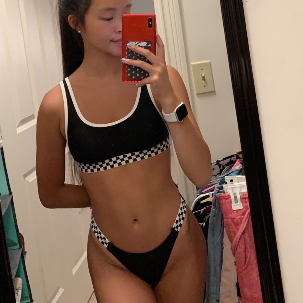 Target Bikini Set - image 1